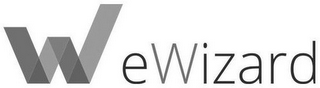 W EWIZARD logo
