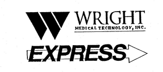 W EXPRESS WRIGHT MEDICAL TECHNOLOGY, INC. logo