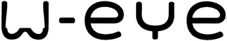 W-EYE logo
