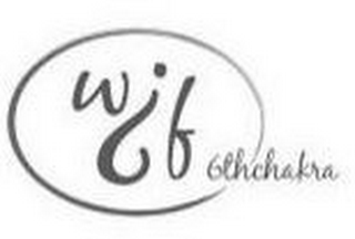 W ¿ F 6THCHAKRA logo