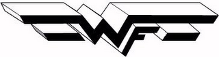 W F logo