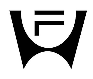 W F logo