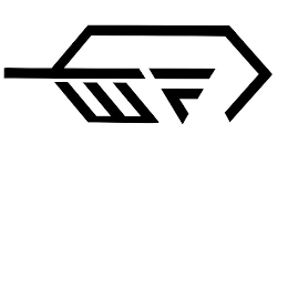 W F logo