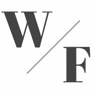 W F logo