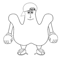 W FAT-W logo