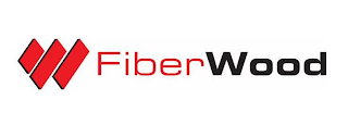 W FIBERWOOD logo