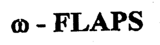 W-FLAPS logo