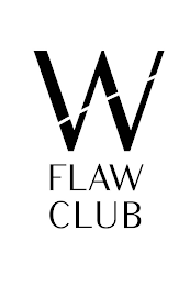 W FLAW CLUB logo