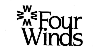 W FOUR WINDS logo