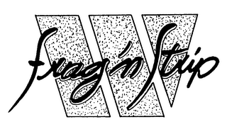 W FRAG'N STRIP logo