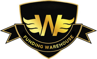 W FUNDING WAREHOUSE logo
