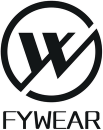 W FYWEAR logo