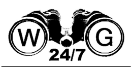 W G 24/7 logo