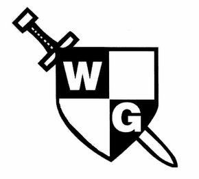 W G logo