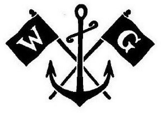 W G logo