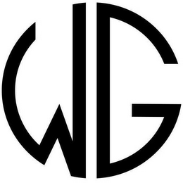 W G logo