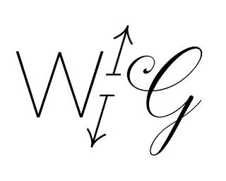 W G logo