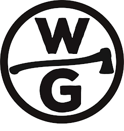 W G logo
