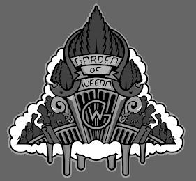 W GARDEN OF WEEDN logo