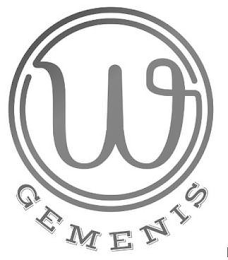 W GEMENIS logo