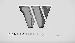 W GENERATIONS OF T logo