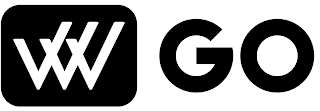 W GO logo