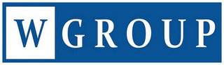 W GROUP logo