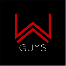 W GUYS logo