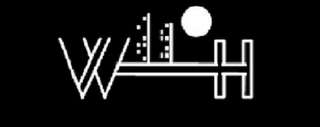 W H logo