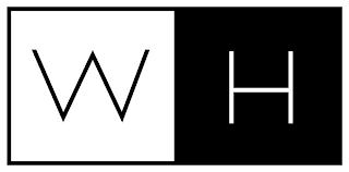 W H logo