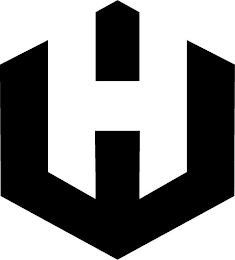 W H logo