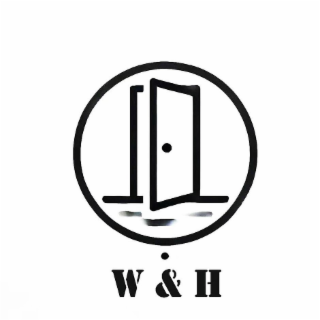 W & H logo