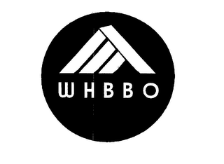 W H B B O logo