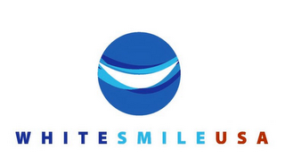 W H I T E S M I L E U S A logo