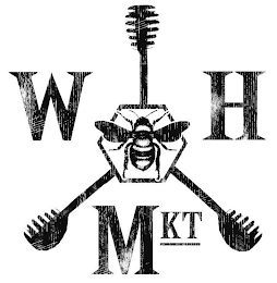 W H MKT logo