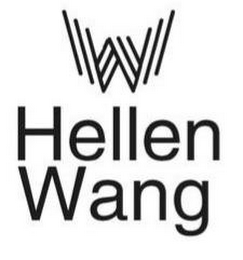 W HELLEN WANG logo