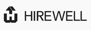 W HIREWELL logo
