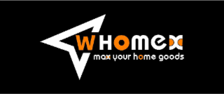 W HOMEX MAX YOUR HOME GOODS logo