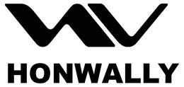 W HONWALLY logo