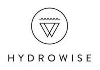 W HYDROWISE logo