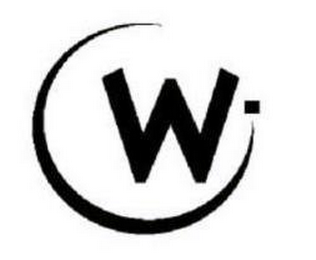 W I logo