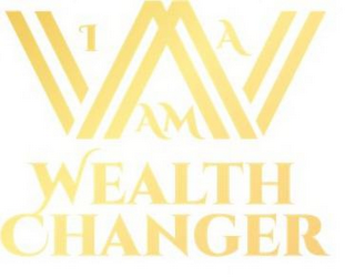W I AM A WEALTH CHANGER logo