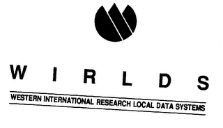 W I R L D S WESTERN INTERNATIONAL RESEARCH LOCAL DATA SYSTEMS logo