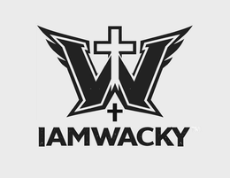 W+ IAMWACKY logo
