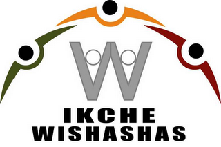 W IKCHE WISHASHAS logo