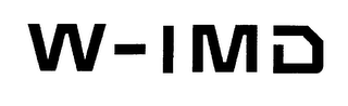 W-IMD logo