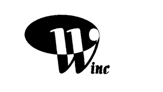 W INC logo