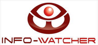 W INFO-WATCHER logo
