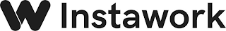 W INSTAWORK logo