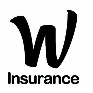W INSURANCE logo